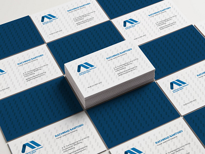 Business Cards branding creative design logo mockup stationery design