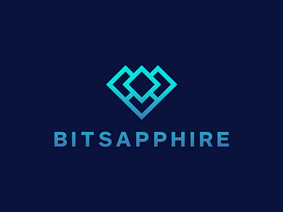 Bitsapphire Logo