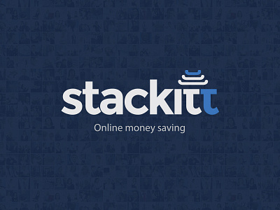 stackitt branding app branding icon itt logo money saving