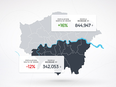 London Map design info infographic map mobile overview statistic ui ux