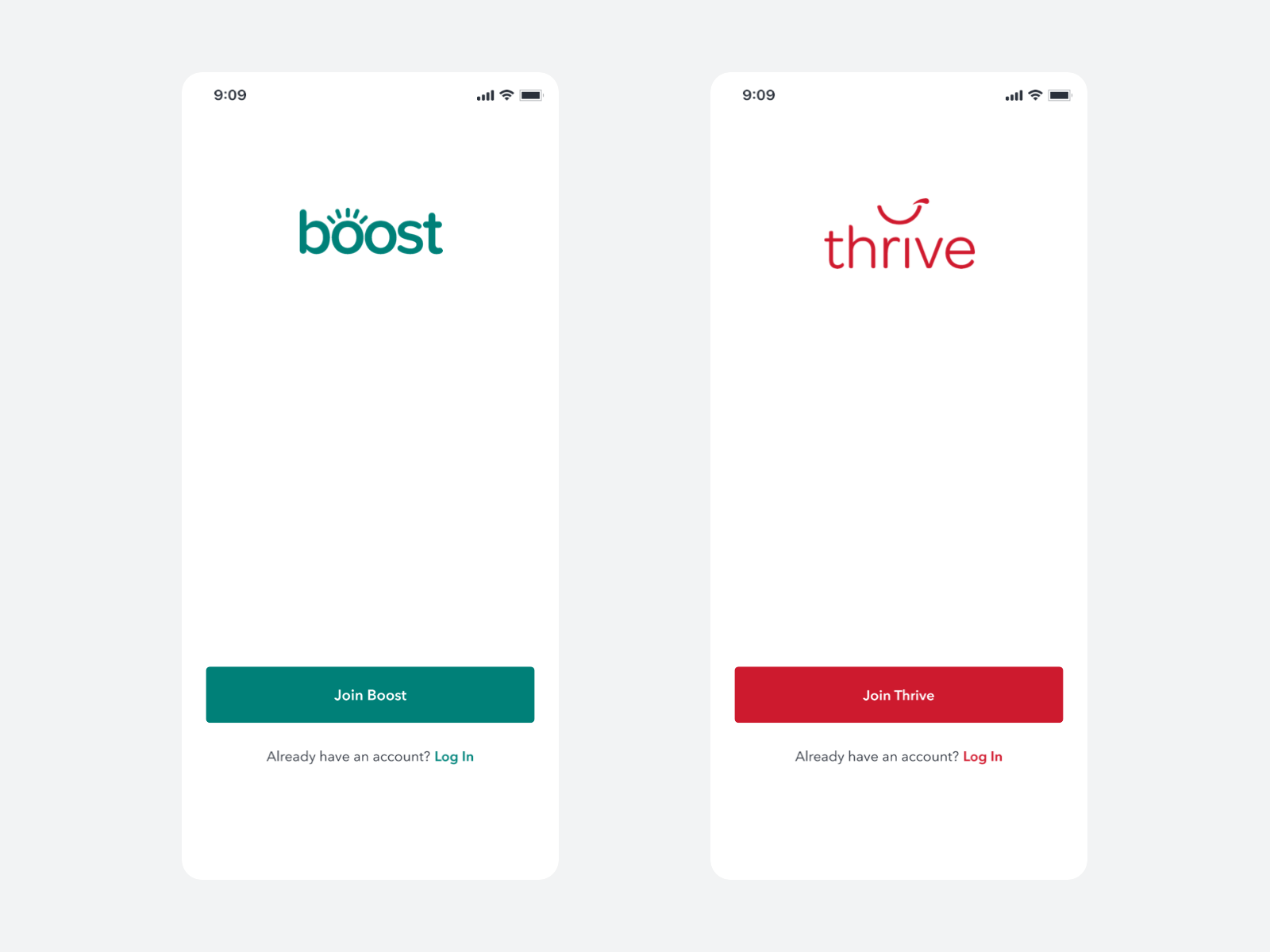 Loading animation for food ordering apps