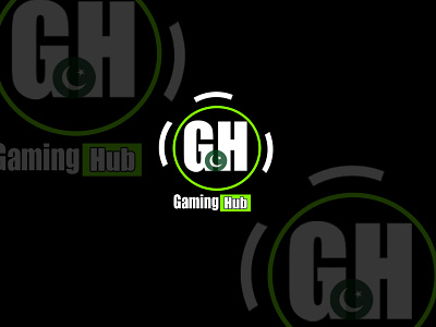 My New Branded Gaming Logo branding design fiverr gaming logo gaming logos graphic design designer logo logo design