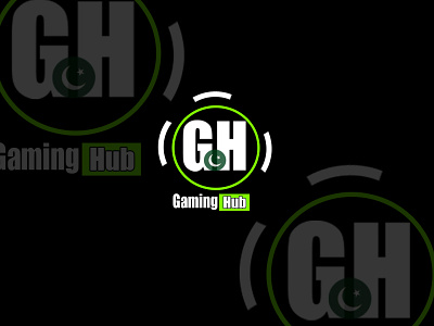 My New Branded Gaming Logo