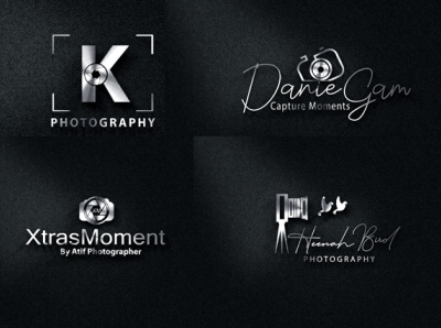 Photography logo