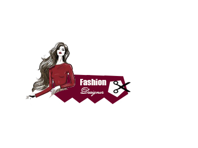Fashion Designer Logo By Muhammad Atif Iqbal On Dribbble