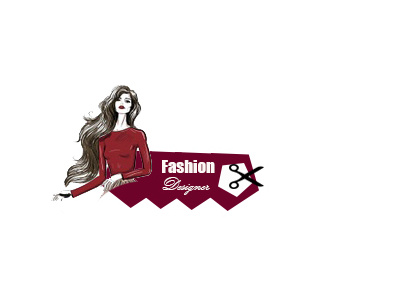 Fashion Designer Logo
