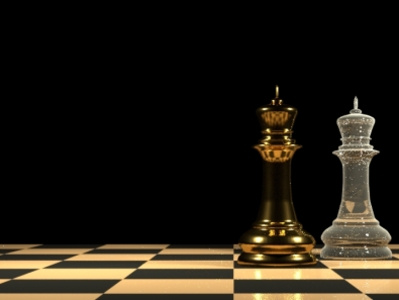 chess in blender