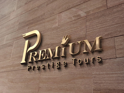 Logo premium prestige tours