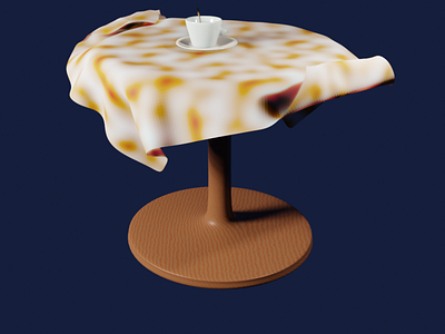 Blender Table