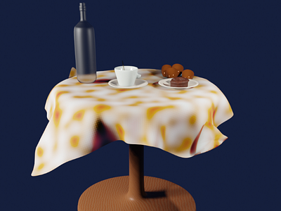 Blender Table 1