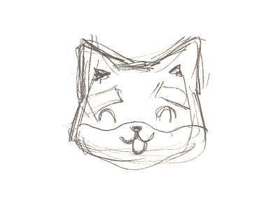 Shibes Sketch