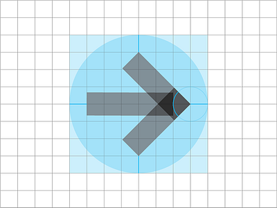 Arrow Dissection #2 vector