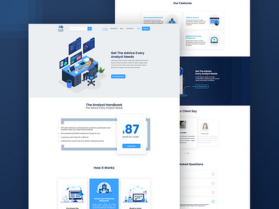 Clean Pricing Page clean design landing page typography ui ux vector