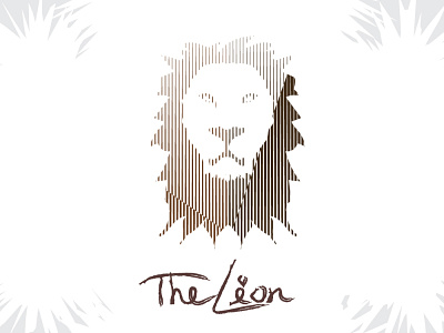the lion 2020 brand design brand identity branding custom logo illustration logodesign