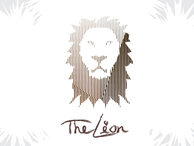 the lion