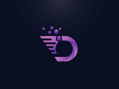 Lighting D Logo