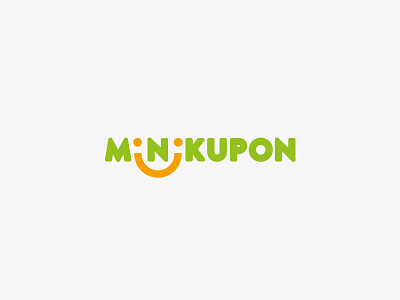 Minikupon Logo Design (2019) branding identity identitydesign logo logodesign logotype typography