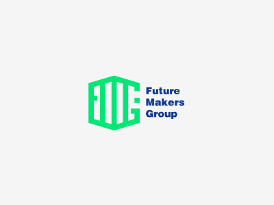 Future Makers Group Logotype (2019)