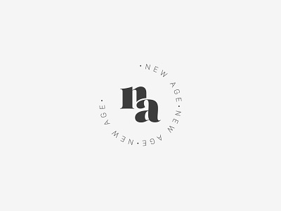 New Age Logo Design (2019)