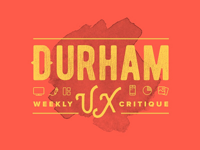 Durham Weekly UX Critique