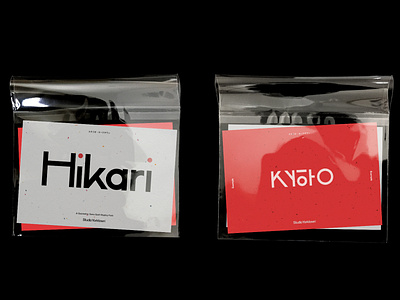 Hikari Bags