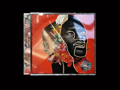 54 album art album cover cd compact disc jewel case mockup creator music music art realistic template