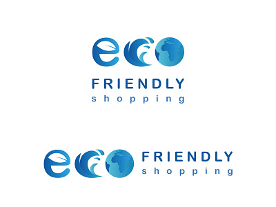 Logo eco ecology friends logo logos shop