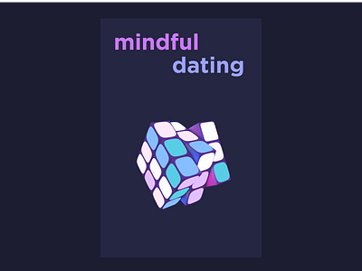 Cordis dating app poster