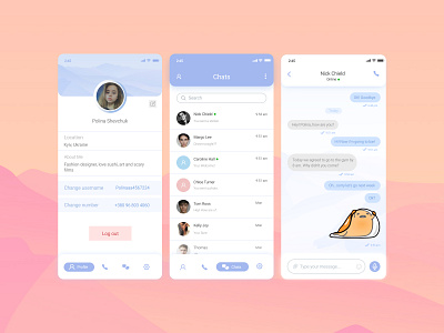 Chat app