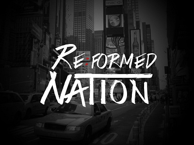 Reformed Nation custom nation reformed type wip