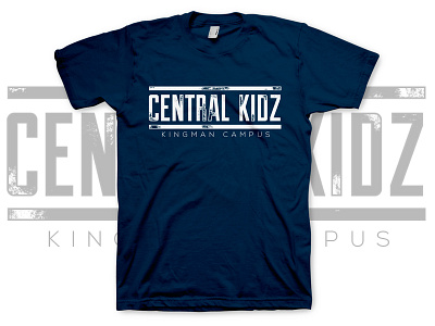 Central kidz Staff Shirts 2 of 2