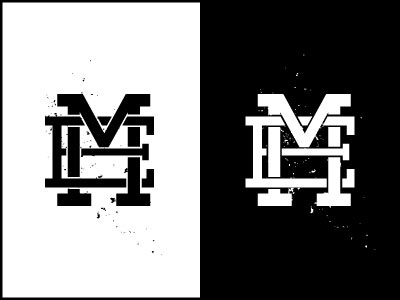 E.M. - Monogram