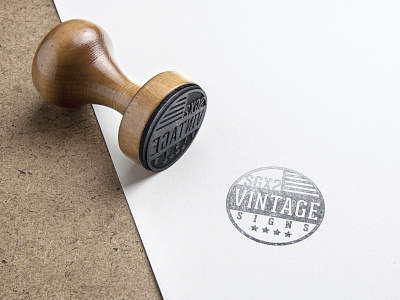 SGX2 Vintage Signs Logo