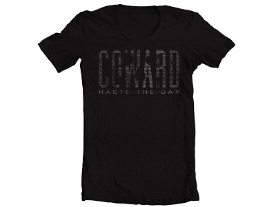 Haste The Day band haste the day merch shirt