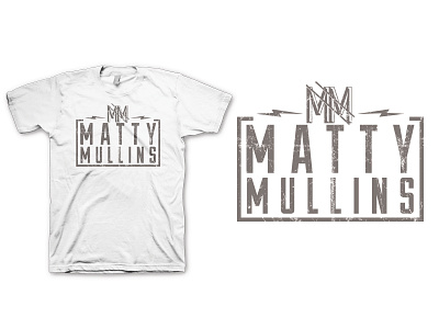 Matty Mullins 2 apparel design matty mullins merch shirt