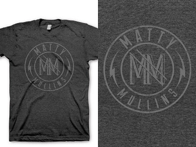 Matty Mullins 1 apparel design matty mullins merch shirt