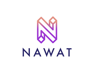 Nawat Branding branding graphic design logo