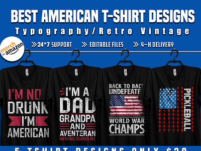American Best t-shirt- Veteran, army shirt