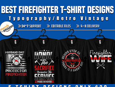 American Firefighter shirt design for passionate firefighter branding bulk t shirt design custom custom tshirt design design firefighter firefighter t shirt firefighter t shirts firefighter tshirt firefighters fireflies logo merch by amazon trendy typography vector