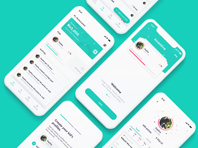 Incentive App Design