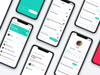 Incentive App Design and Case Study