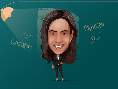 Caricature Design