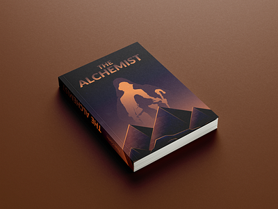 Alchemist Book Cover