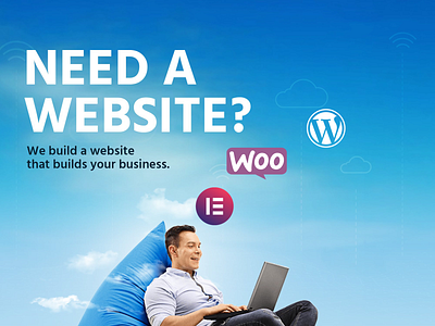 Complete WordPress Website