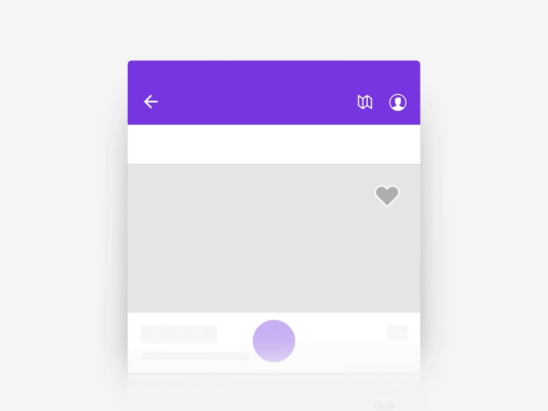 Shortlist Icon android animation gif icon ios material design mobile mograph ui ux