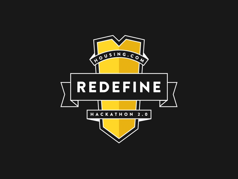 #Redefine Hackathon 2.0 animation badge code culture design gif hackathon housing logo productdesign ui ux