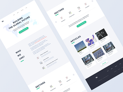 M1L Landing Page