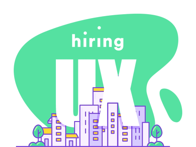 Hiring UI UX Designers full time hiring housing mobile ui ux visual web