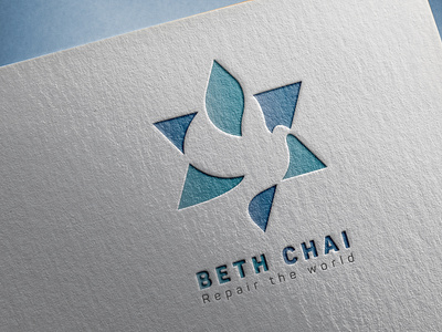 Logo design Beth Chai