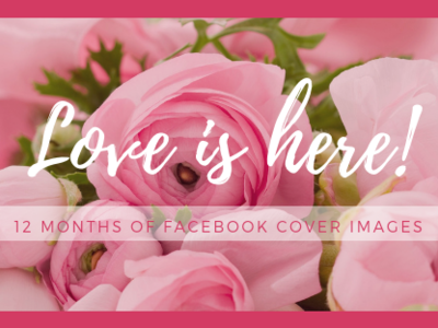 12 Months Facebook Cover Photos Designedcover Photo branding design illustration logo typography website